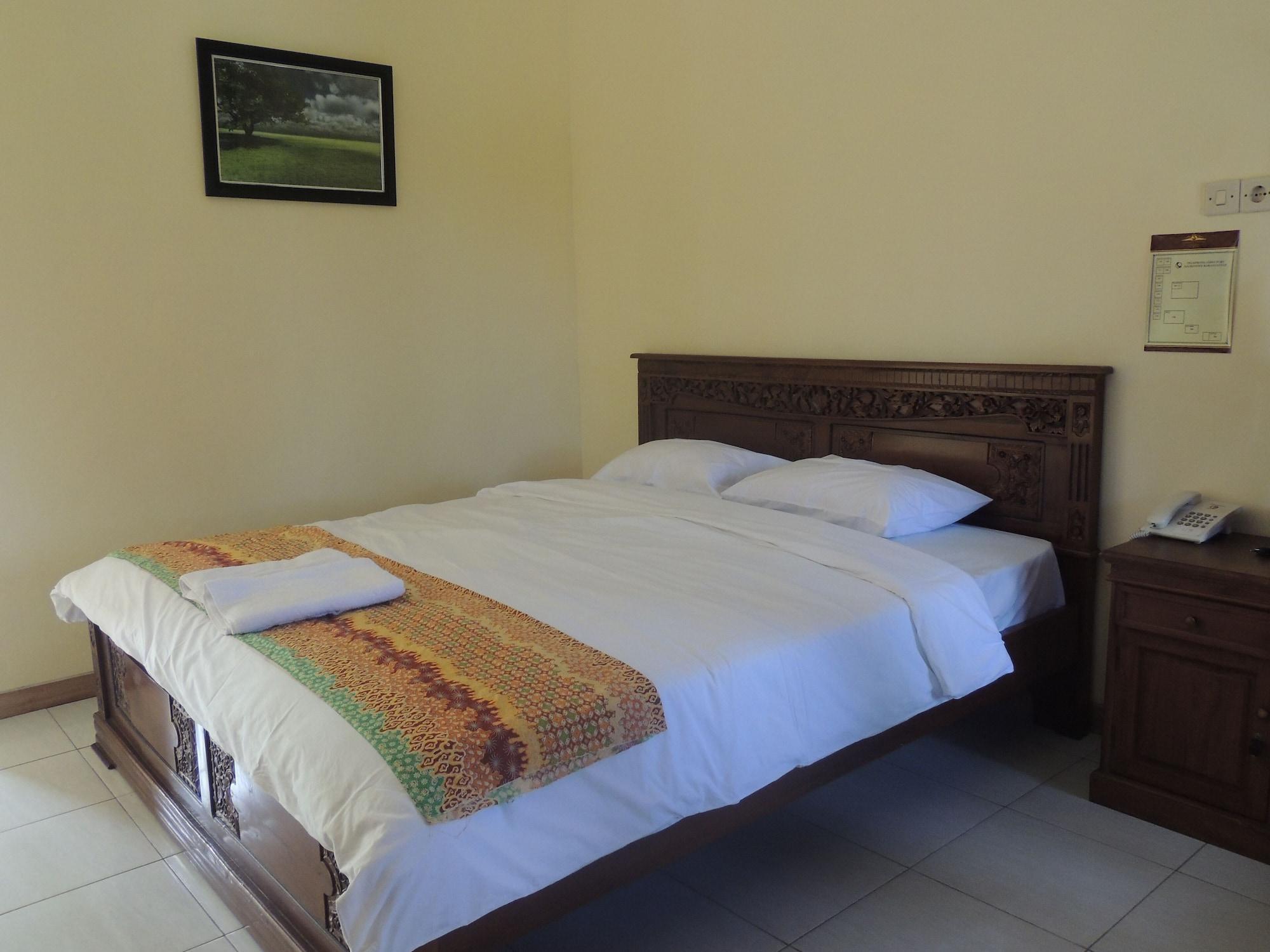 Balkondes Karanganyar Pottery Academy Hotel มาเกอลัง ภายนอก รูปภาพ